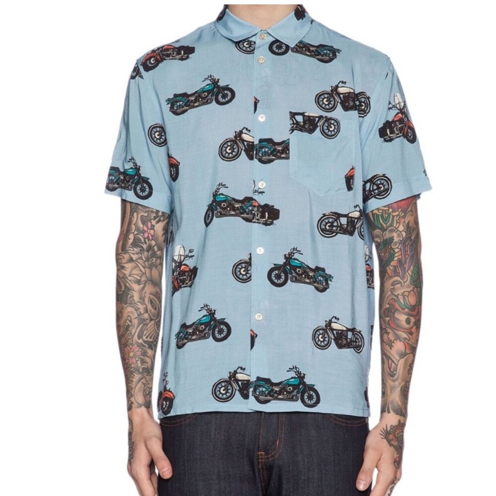 Men’s Marc Jacobs Button Down